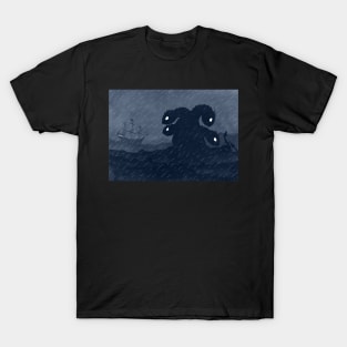 Ship & Sea Hydra T-Shirt